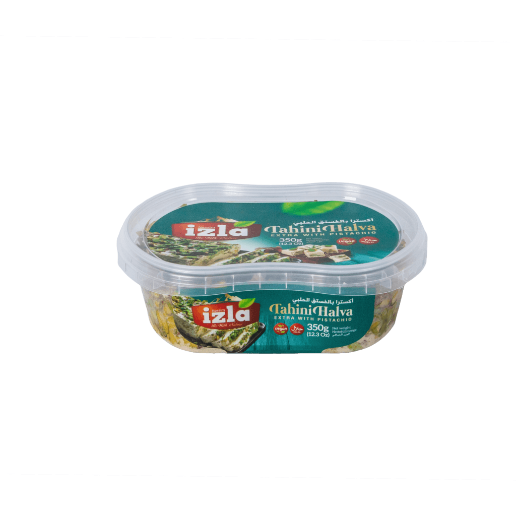 Halva extra pistachio izla 350g Izla Co